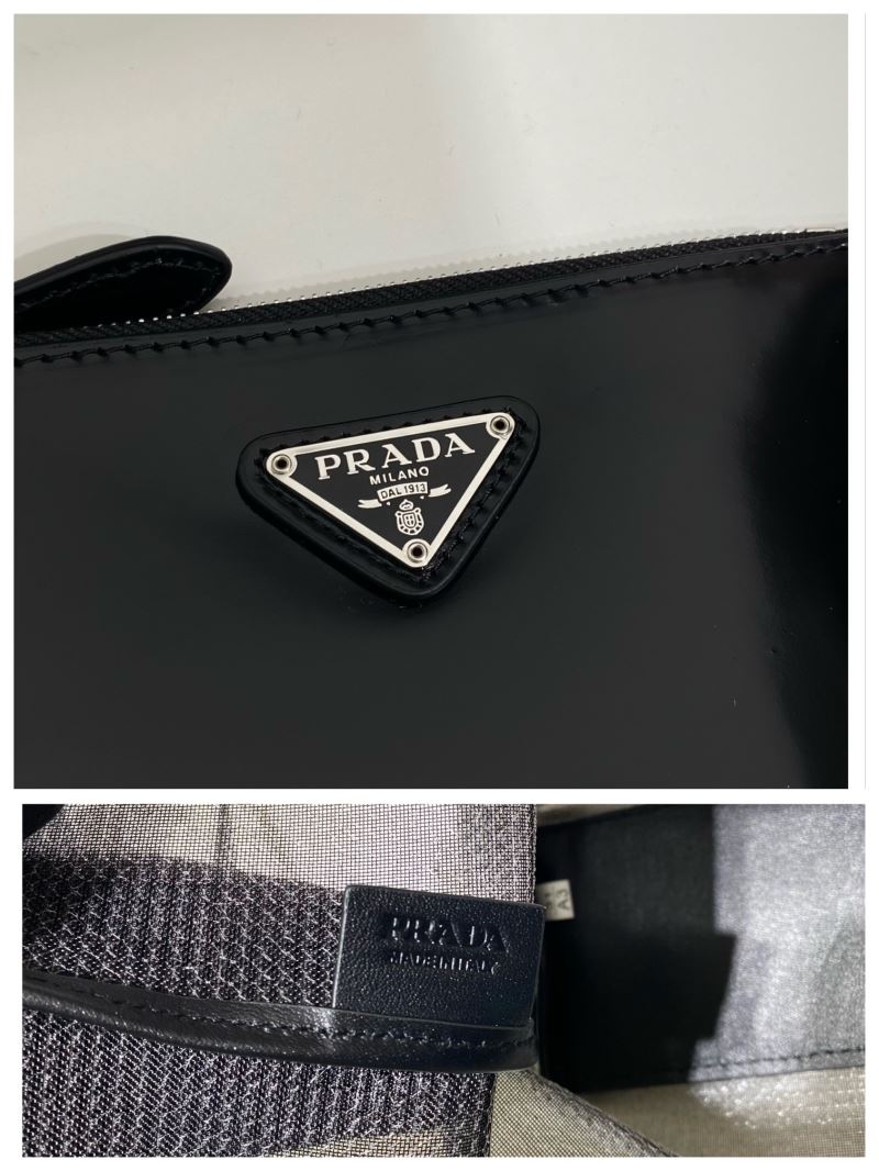 Prada Shopping Bags